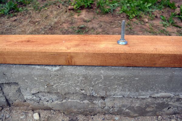 Foundation Sill Plate Repair in Minneapolis