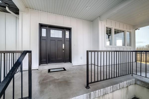 Cost of Porch Foundation Repair in Minneapolis