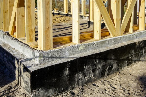 Sinking Foundation Lifting in Minneapolis