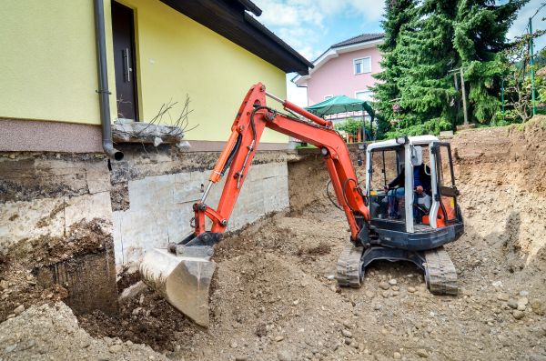 Basement Structural Repair in Minneapolis