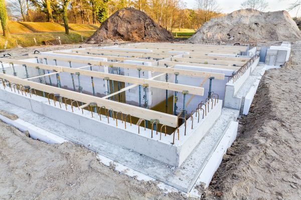 Deep Foundation Repair in Minneapolis