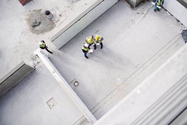 Commercial Foundation Repair in Minneapolis