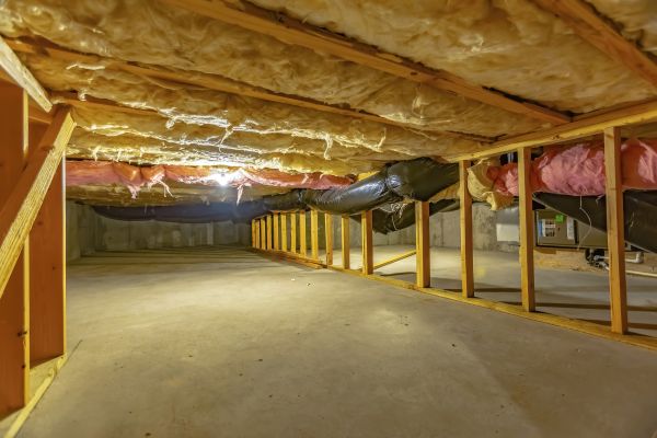 Cost of Crawlspace Repair in Minneapolis
