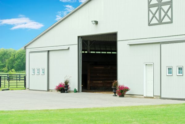 Barn Foundation Repair in Minneapolis