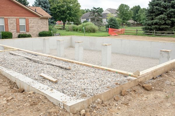 Footing Repair in Minneapolis