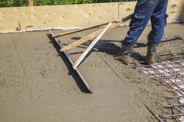 Concrete Foundation Leveling in Minneapolis