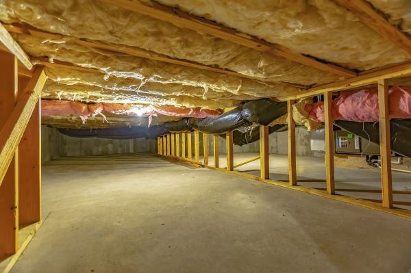 Cost of Crawlspace Foundation Repair in Minneapolis