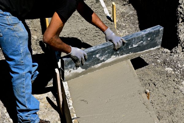 Concrete Footing Repair in Minneapolis