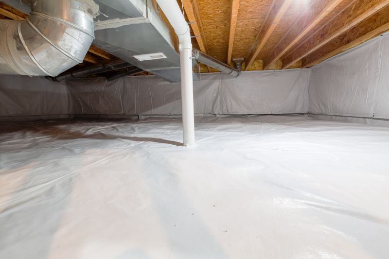 Crawlspace Encapsulation System