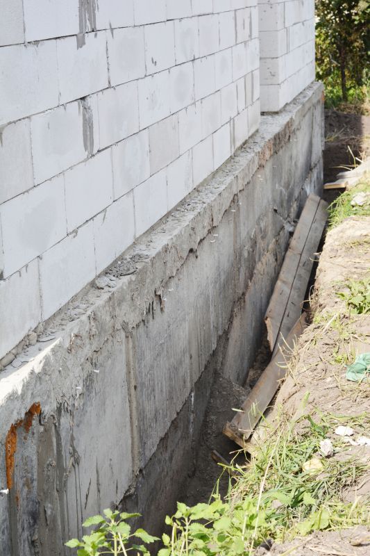Foundation Repair in Minneapolis